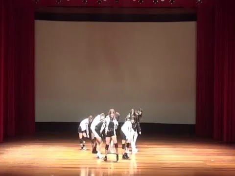 中原大學推廣教育中心-Peko老師【甜心性感爵士舞Jazz】