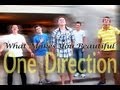 What Makes You Beautiful Music Video Mormon Boy Version