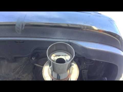 1994 Honda Accord High Performance Exhaust