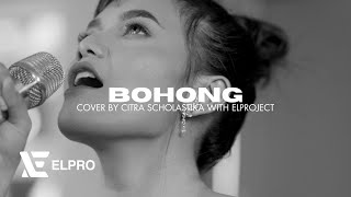 Download lagu K3S - Bohong (Cover by Citra Scholastika with ELPROJECT) mp3