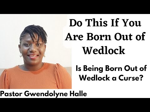 Do This If You Are Born Out of Wedlock | Are Kids Born Out of Wedlock Cursed
