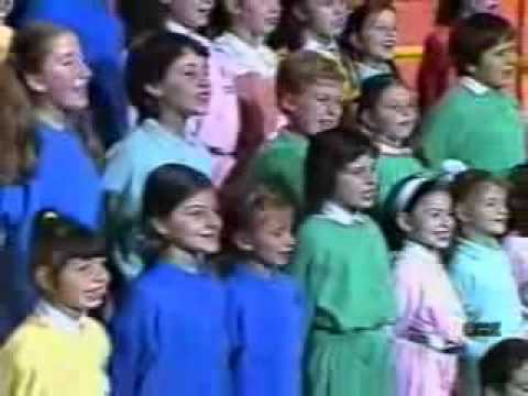 Piccolo Coro Dell Antoniano   Nella Vecchia Fattoria   1986