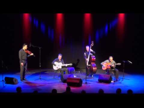 Rosenberg Trio + Christiaan van Hemert - My Blue Heaven