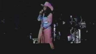 Donna Summer - Starting Over Again (at Eddie Rabbitt&#39;s 1983)