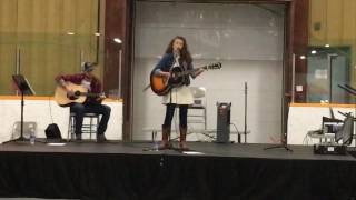 Madeline Merlo "War Paint" cover by Mariah Evangeline -The Hangar Concert Series