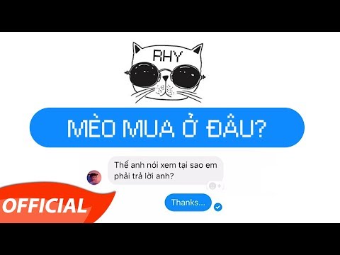 Thể hiện bởi Rhy