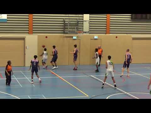 Amstel State U18 vs Leiden U18 (National Cup 21/22)6