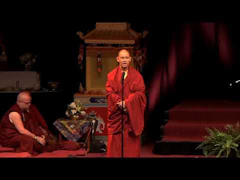 Secular Ethics and Meditation 05/05/2011