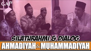 BEGINILAH JIKA AHMADIYAH DAN MUHAMMADIYAH SALING BERTABAYYUN!!