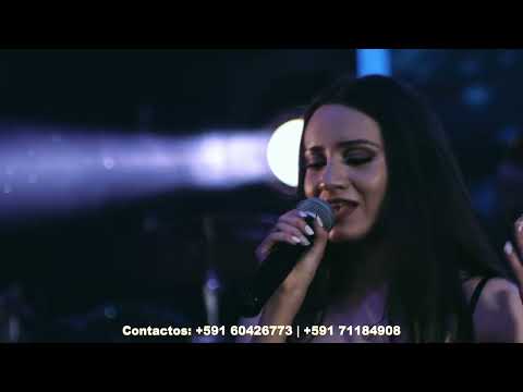 FUSIÓN SENTIMIENTO - Live - (MORENADAS) Aromeñita, Carnaval de Oruro, Chiquita Orureñita, Cecilia.