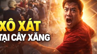 Xác minh vụ xô xát tại cây xăng ở phường Phú Thuận - Báo Công Lý