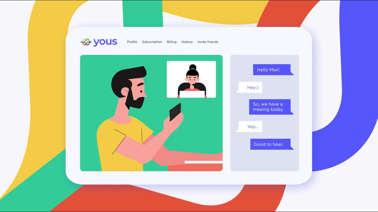 YOUS | AI-based translator for calls