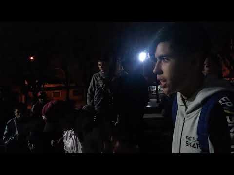 TINTA vs LAUTARO vs YIIMII vs SEBASTIAN - 8vos - Fecha 1 Torneo ´19 (18/5)