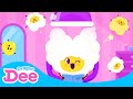 Pop Pop Pop Popcorn | Favorite snacks of all time | DragonDee Songs for Children
