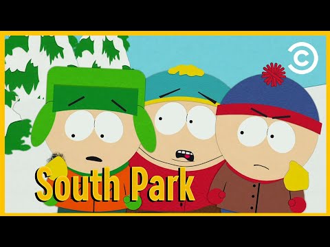 Das macht Cartman zum richtigen Mann! | South Park | Comedy Central Deutschland