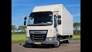 بيع شاحنة مقفلة DAF LF 210 - صورة 4 | Autoline LY شاحنة مقفلة DAF LF 210 | صورة 4 - Autoline