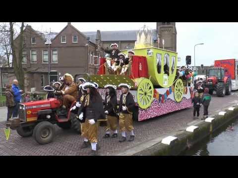 carnaval Stompwijk  2014 De Gaanders