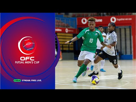 Highlights | Solomon Islands v Fiji | OFC Futsal Men's Cup 2025
