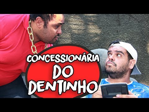 CONCESSIONÁRIA DO DENTINHO - CANAL IXI