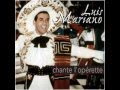 Luis mariano - La fleur de tes cheveux 