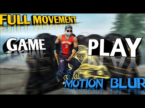 Free Fire Motion Blur 😍Editing Tutorial In 📱mobile | Capcut editor | singhgamerz47 Motion blur Edit