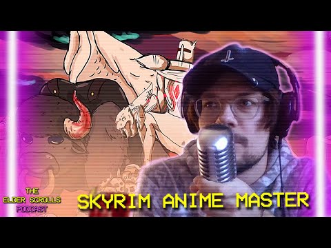 AllinAll the Elder Scrolls Animation Master | The Elder Scrolls Podcast #31