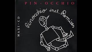 Pin-Occhio - Pinocchio (Lucignolo Version)
