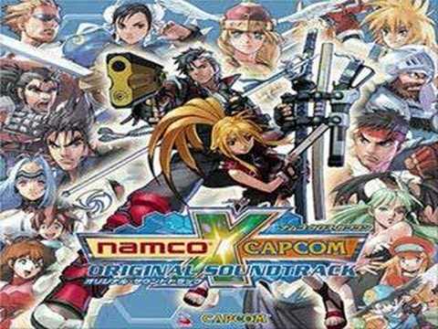 Namco X Capcom - Everything Is Within Battle
