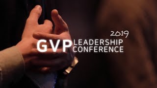2019 GVP Leadership Conference Promo