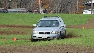 preview picture of video 'GoPro: Dirt MASSacre - Cummington Fairgrounds 2013 Rallycross'