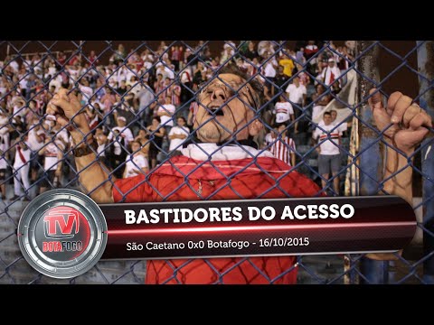 Bastidores do acesso à Série C, em São Caetano do Sul - 16/10/15