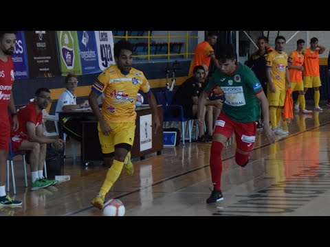 InterSala Zamora - Atlético Benavente FS | HIGHLIGHTS | Trofeo Diputación de Zamora 2019