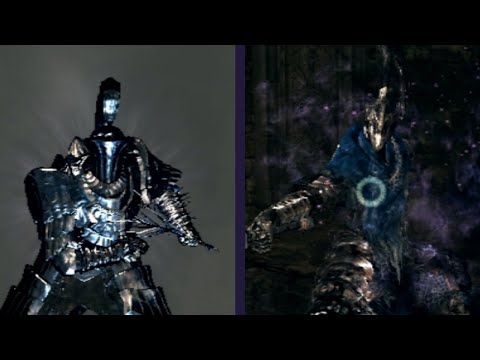 Iron Flesh Vs Artorias