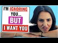 3 REASONS Girls Play Hard To Get Female Mind Games Exposed