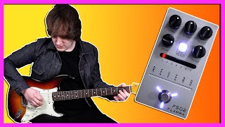 Video thumbnail for The BEST AFFORDABLE REVERB?! FS02 Reverb | Flamma Demo by HarryAndAGuitar