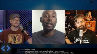 Night Attack #135: Prison Logic Attack (w/ Romany Malco) video