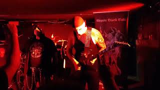 Varathron - La Reine Noir - Genesis of Apocryphal Desire live (4K)