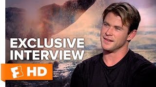In the Heart in the Sea - Exclusive Interview (2015) HD video