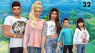 Los Sims 4 EPI. 32 - ¡Cena de NocheBuena y Feliz Navidad!