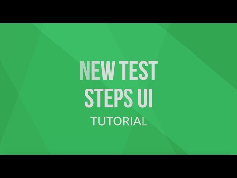Xray Cloud - Manual Test Steps UI Demo