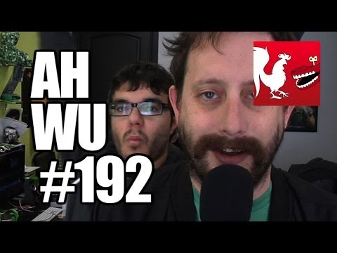 Achievement Hunter Weekly Update: Ep. 192 - Week of December 16, 2013 | Rooster Teeth