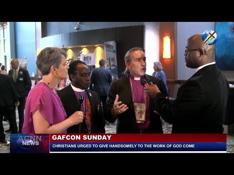 ACNN TV NEWS UPDATE OF JUNE 28, 2019