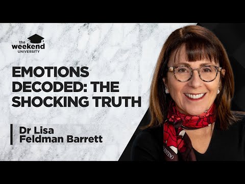How to Master Your Emotional Life—Lisa Feldman Barrett