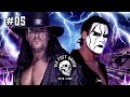 Undertaker Explains Why He Never Wrestled Sting | Six Feet Under #5