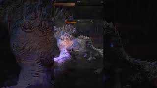 [鬼武者 Way of the Sword] 更に雷撃が苛烈！ 大鵺 後半戦 #Shorts