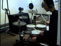 Brandon Heath - Our God Reigns (drum cover ...