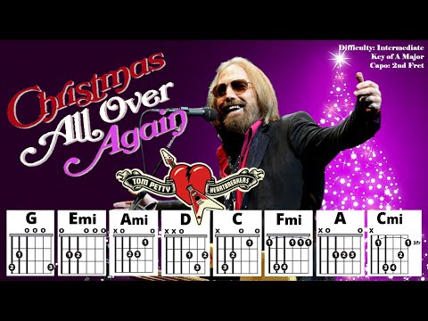 Christmas All Over Again - Tom Petty
