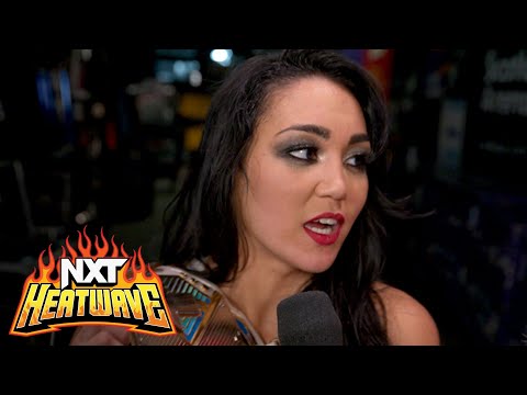 Roxanne Perez: I’m Enjoying My Time Running NXT. Sooner Than Later, I’m Going To Be Running The Main Roster