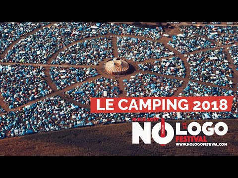 No Logo 2018  - Le Camping