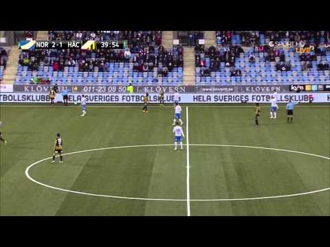 2013: IFK Norrköping - BK Häcken 4-2 - Hela matchen